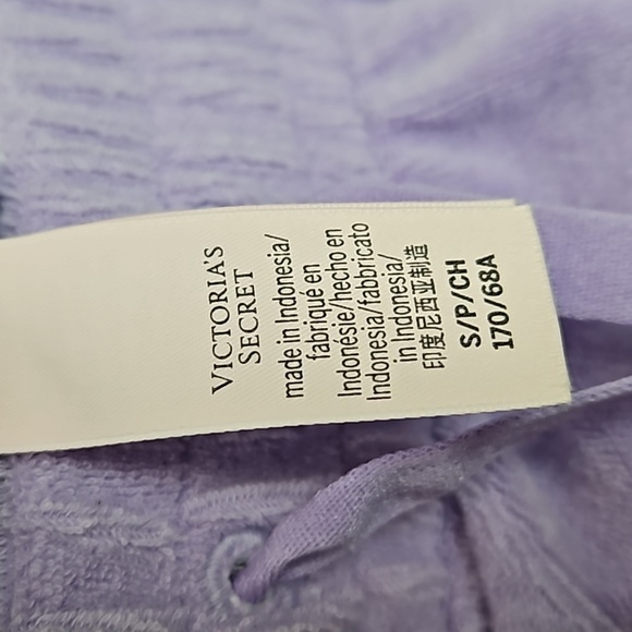 Victorias Secret Purple Shorts Sz S/P - Picture 4 of 4